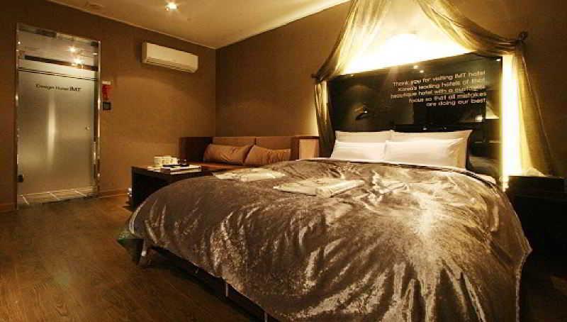 Imt 1 Jamsil Hotel 3*